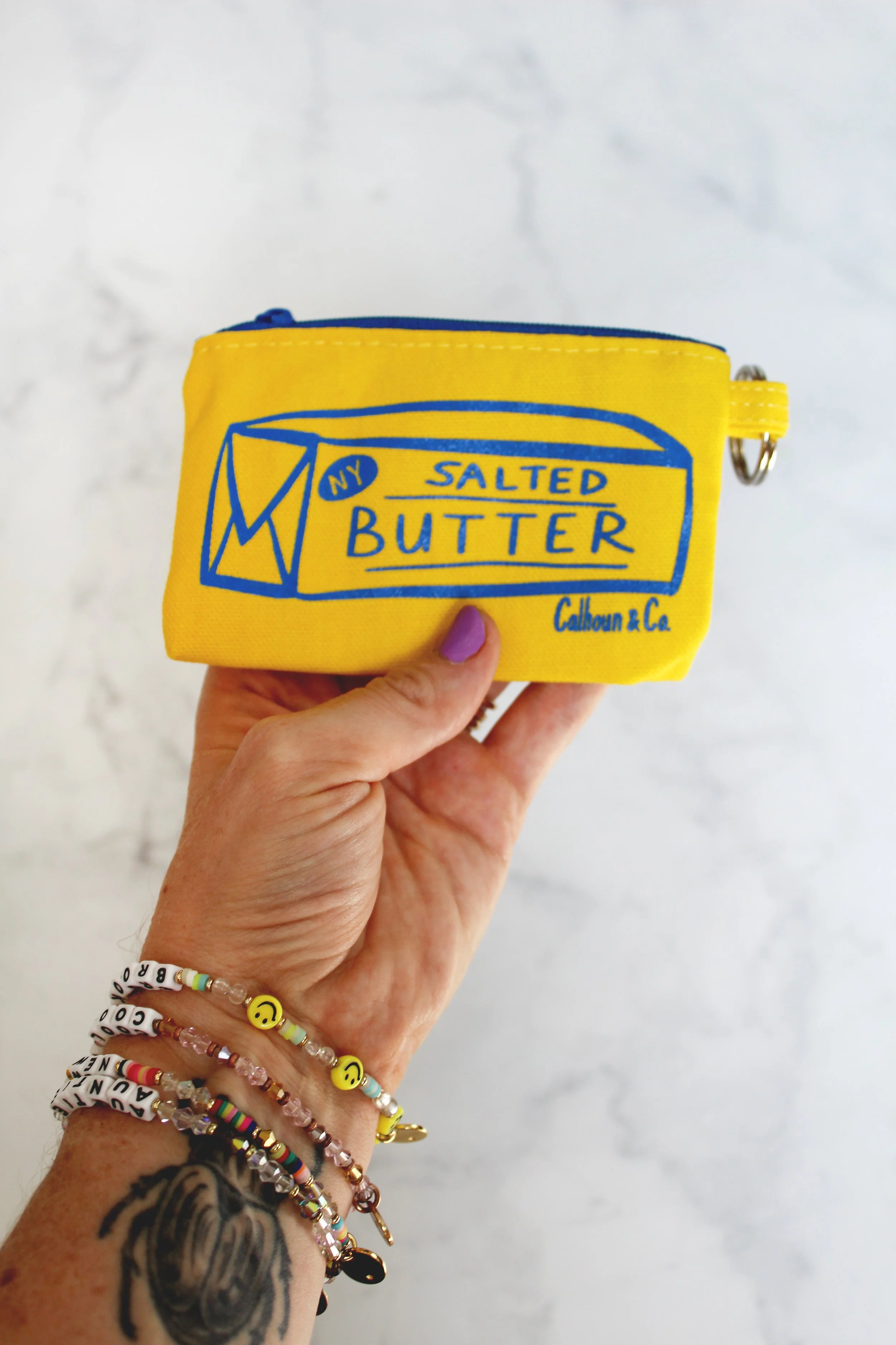 Coin Pouch - Salted Butter IMG_7982.JPG