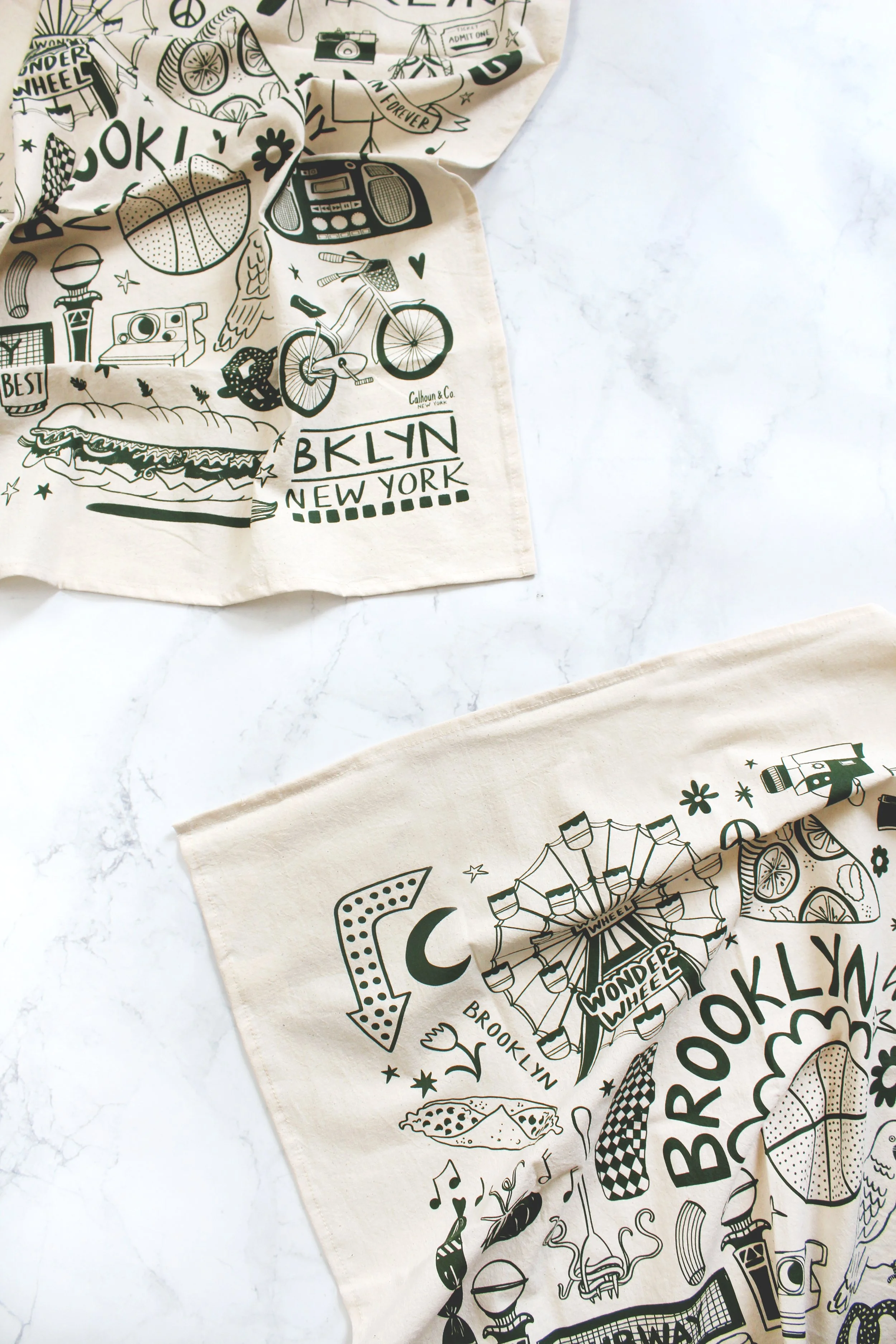 Tea Towel Brooklyn IMG_2489.JPG
