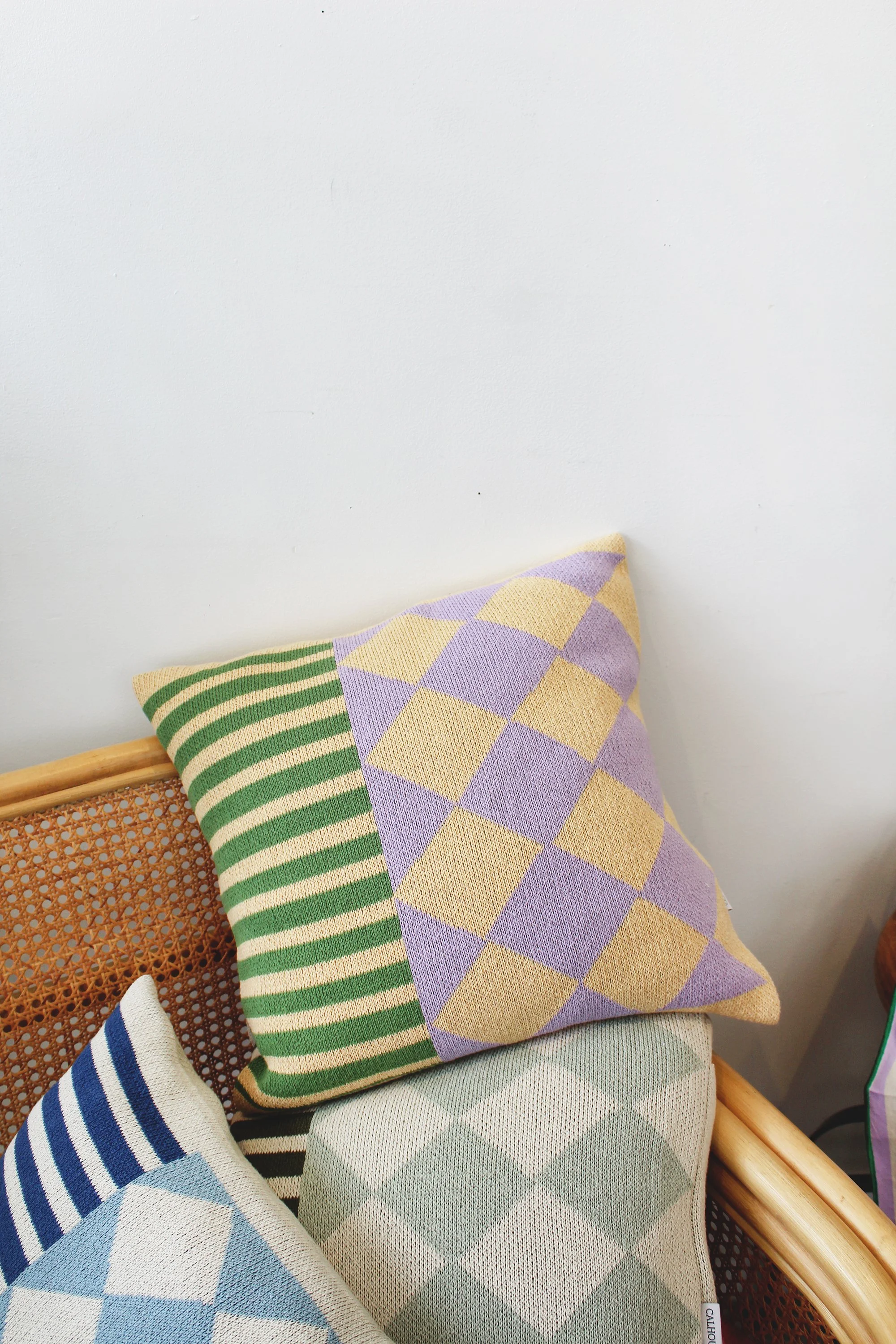 pillowd diamond checkerboard IMG_8728.JPG