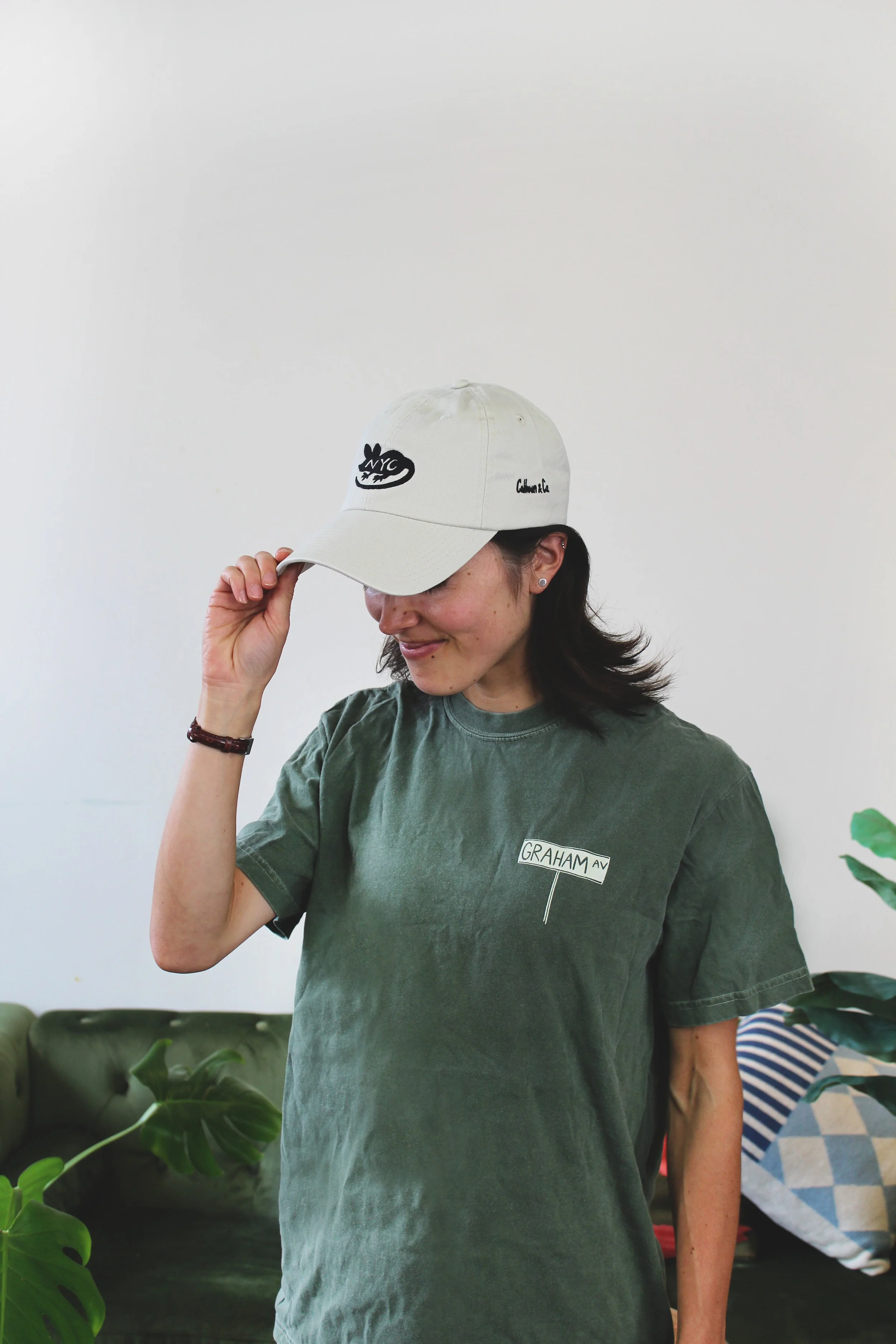 Apparel Graham Av Shop Rat NYC HatIMG_2063.JPG