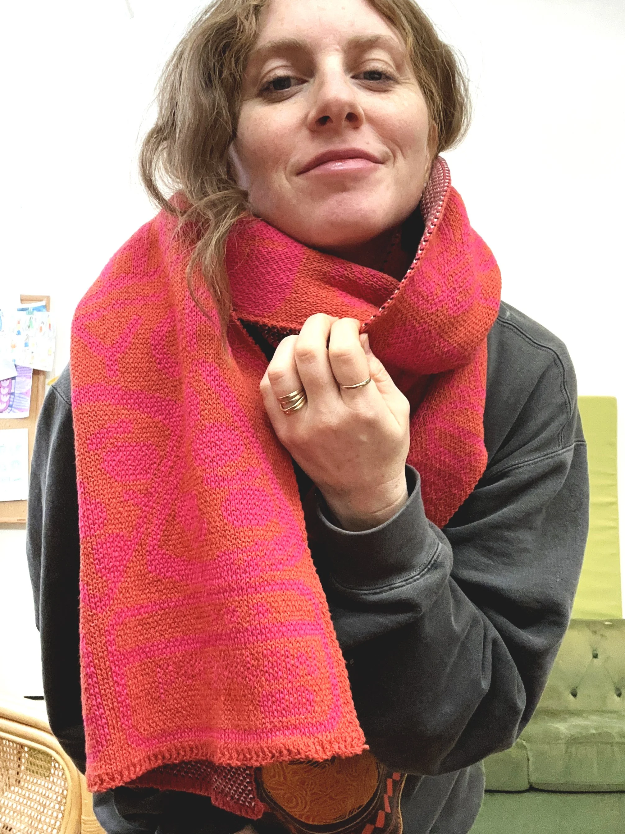 SCARF - nyc everyday things meet cute IMG_3962.JPG