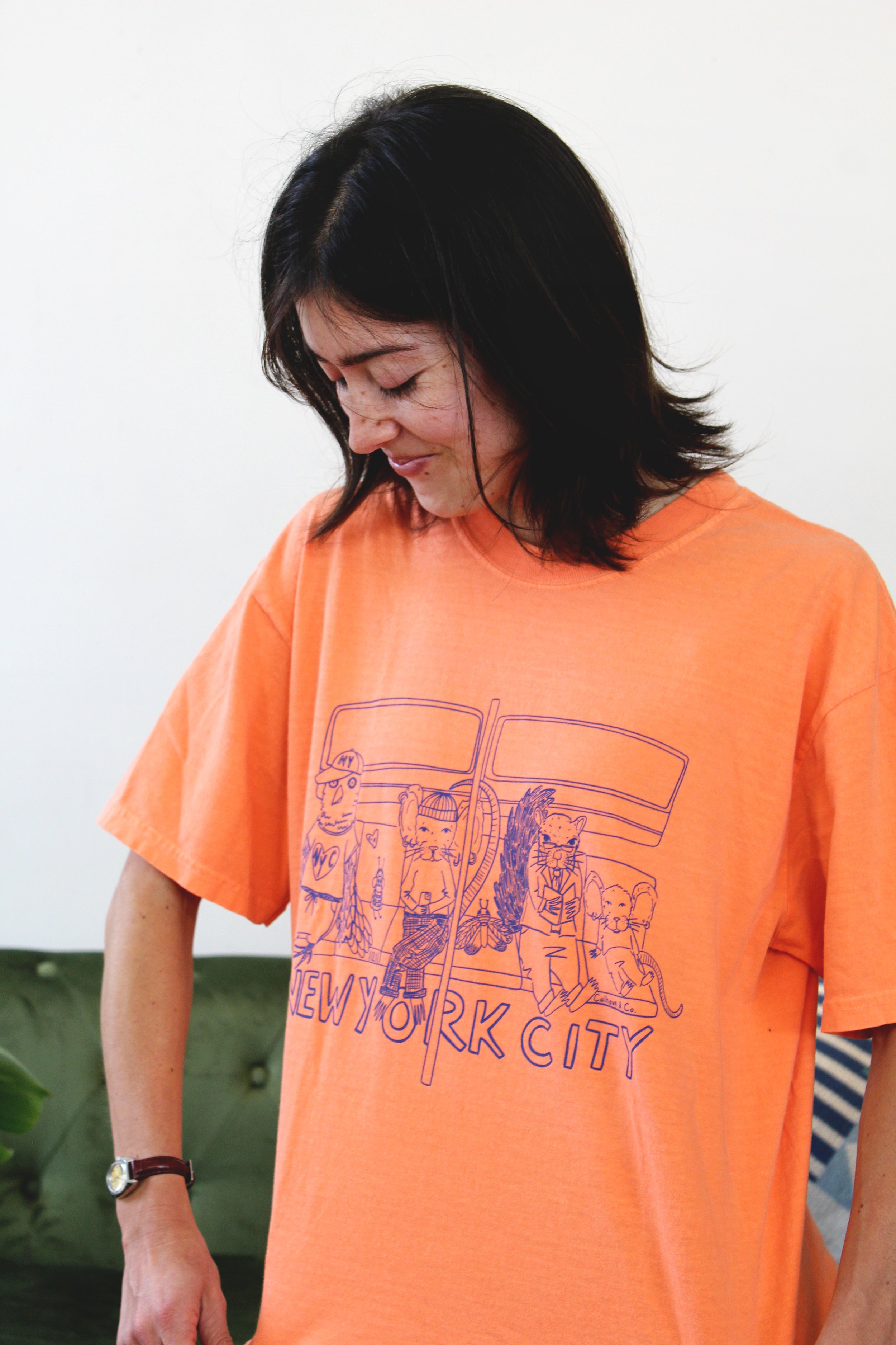 Apparel Subway Creatures Citrus IMG_2051.JPG