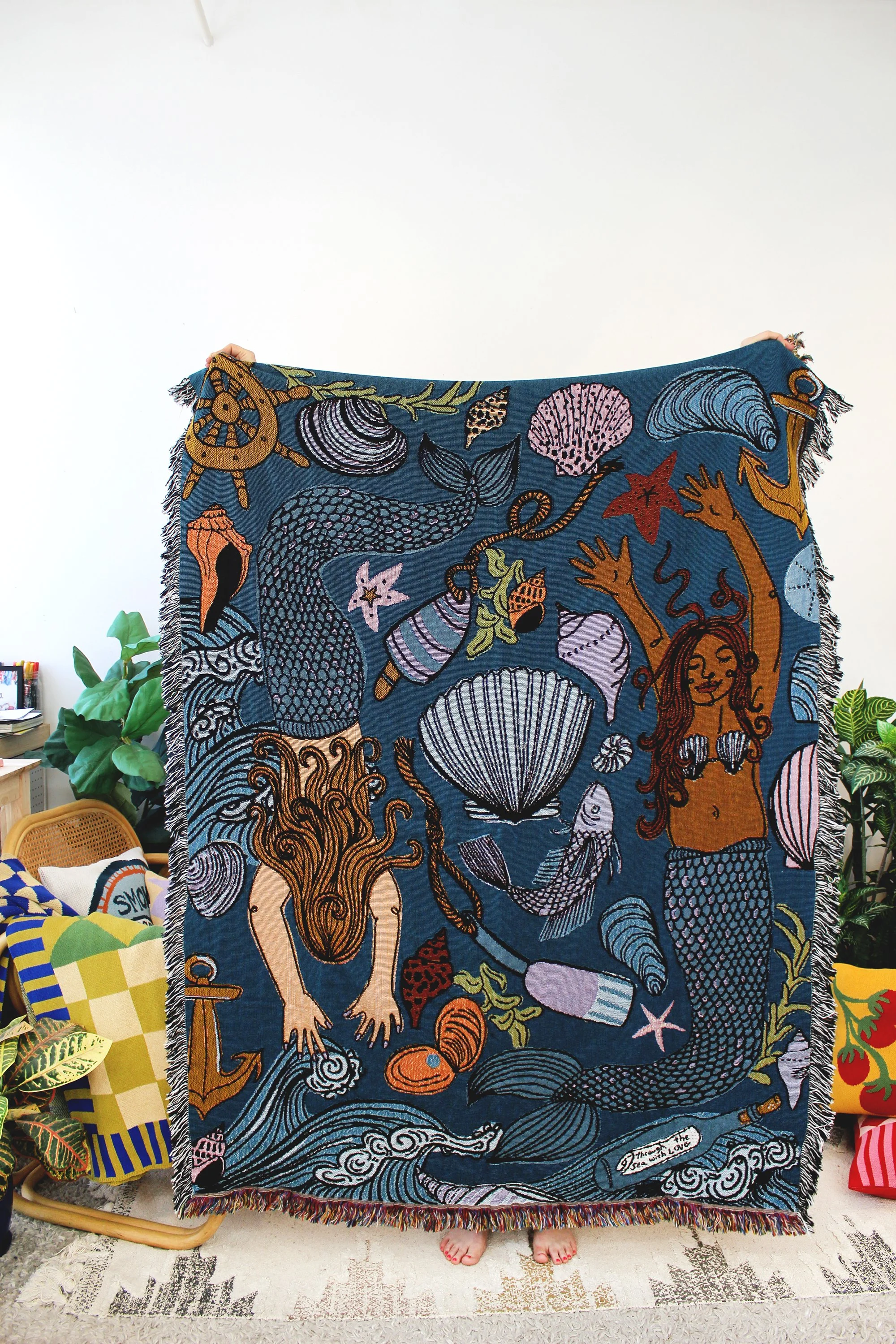 tapestry blanket mermaids IMG_8368.JPG