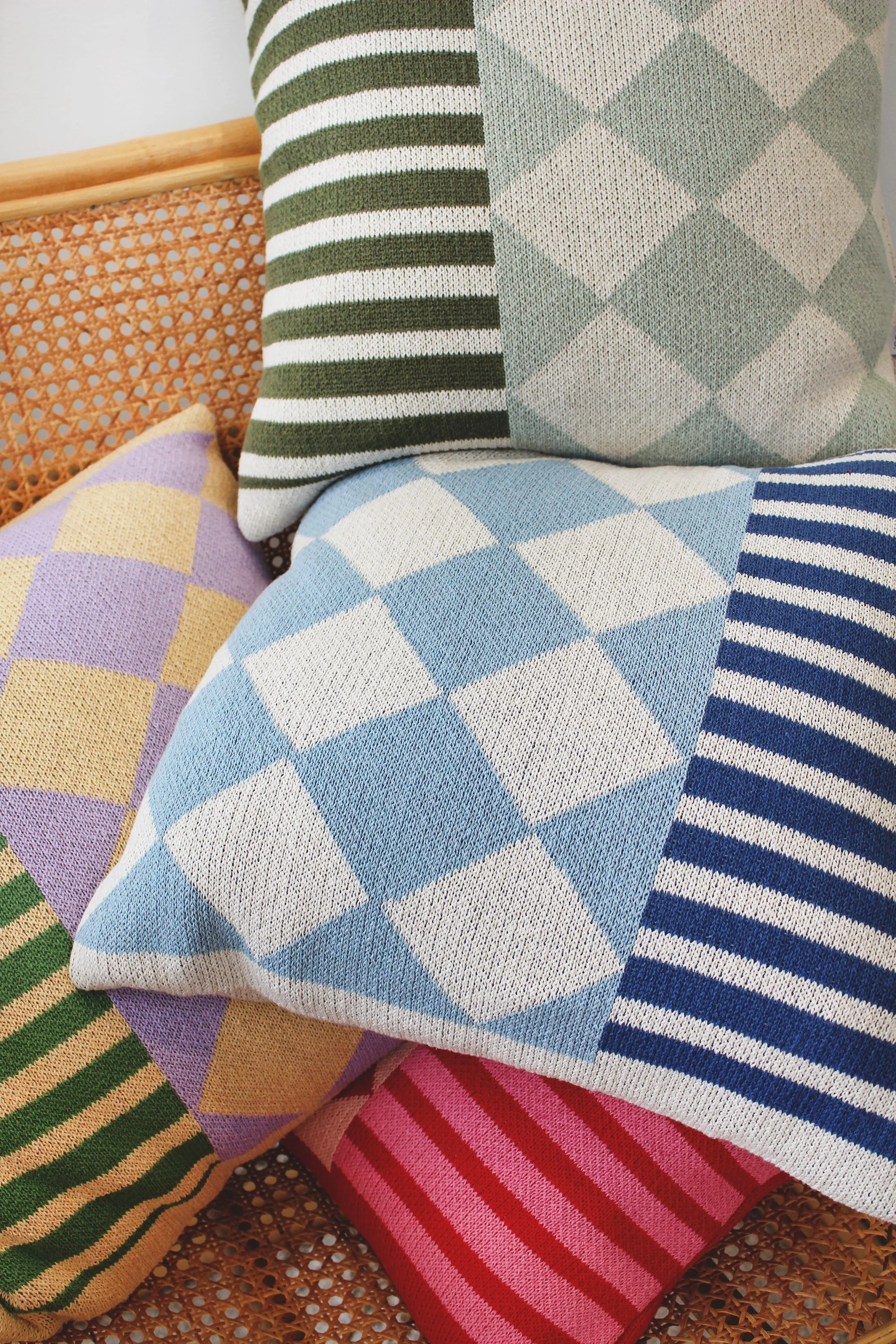 pillowd diamond checkerboard IMG_8736.JPG