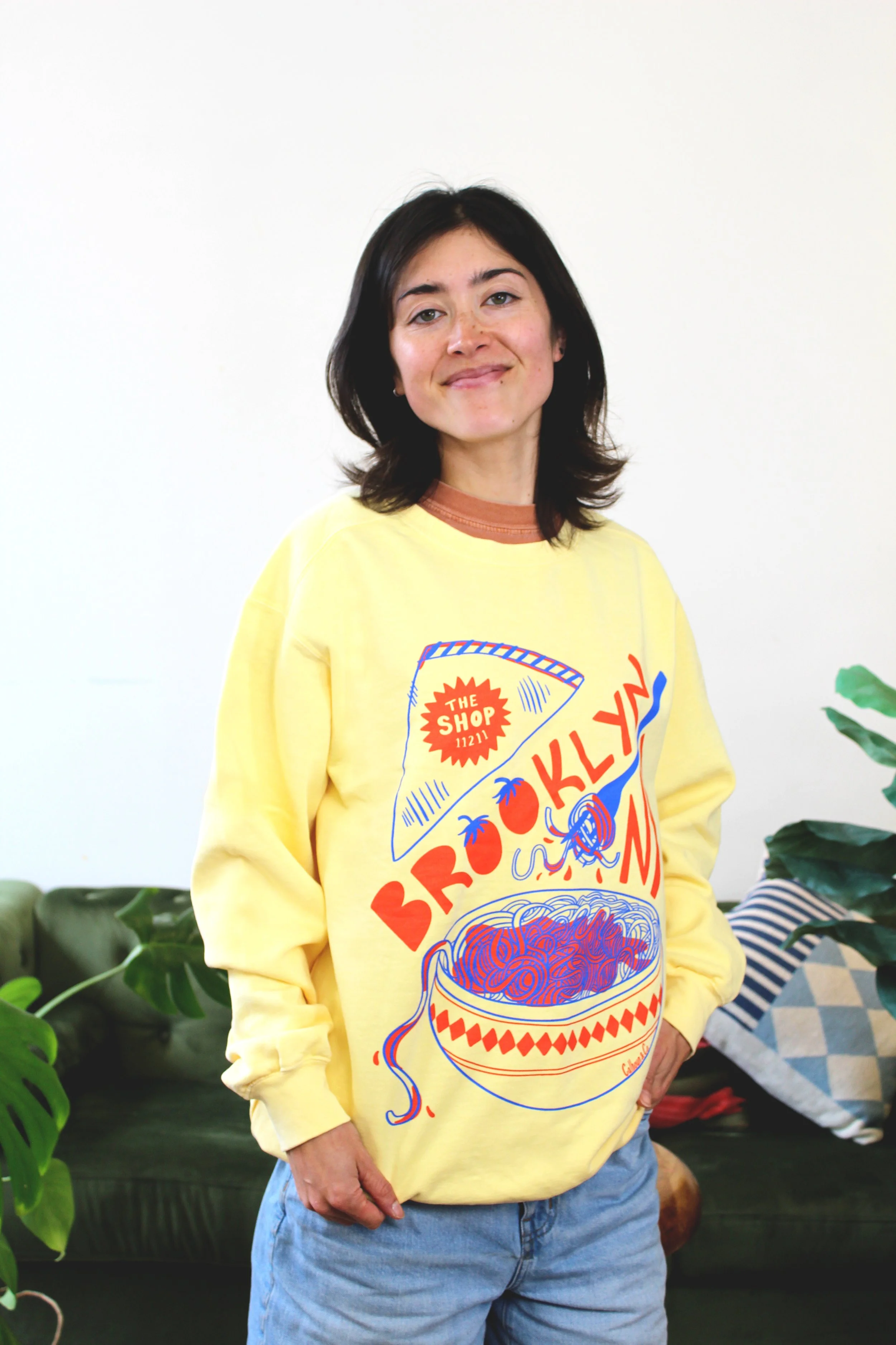 Apparel Brooklyn Pasta Butter Sweatshirt IMG_2140.JPG