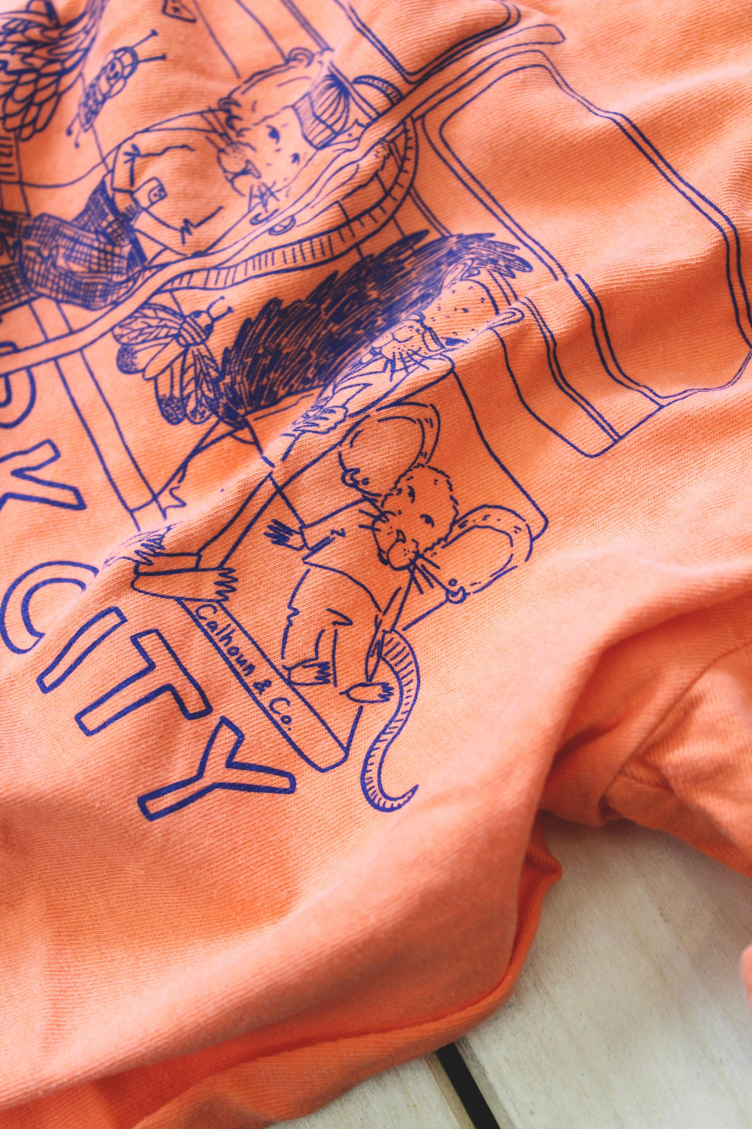 Apparel Kids Subway Creatures T-shirt IMG_1974.JPG