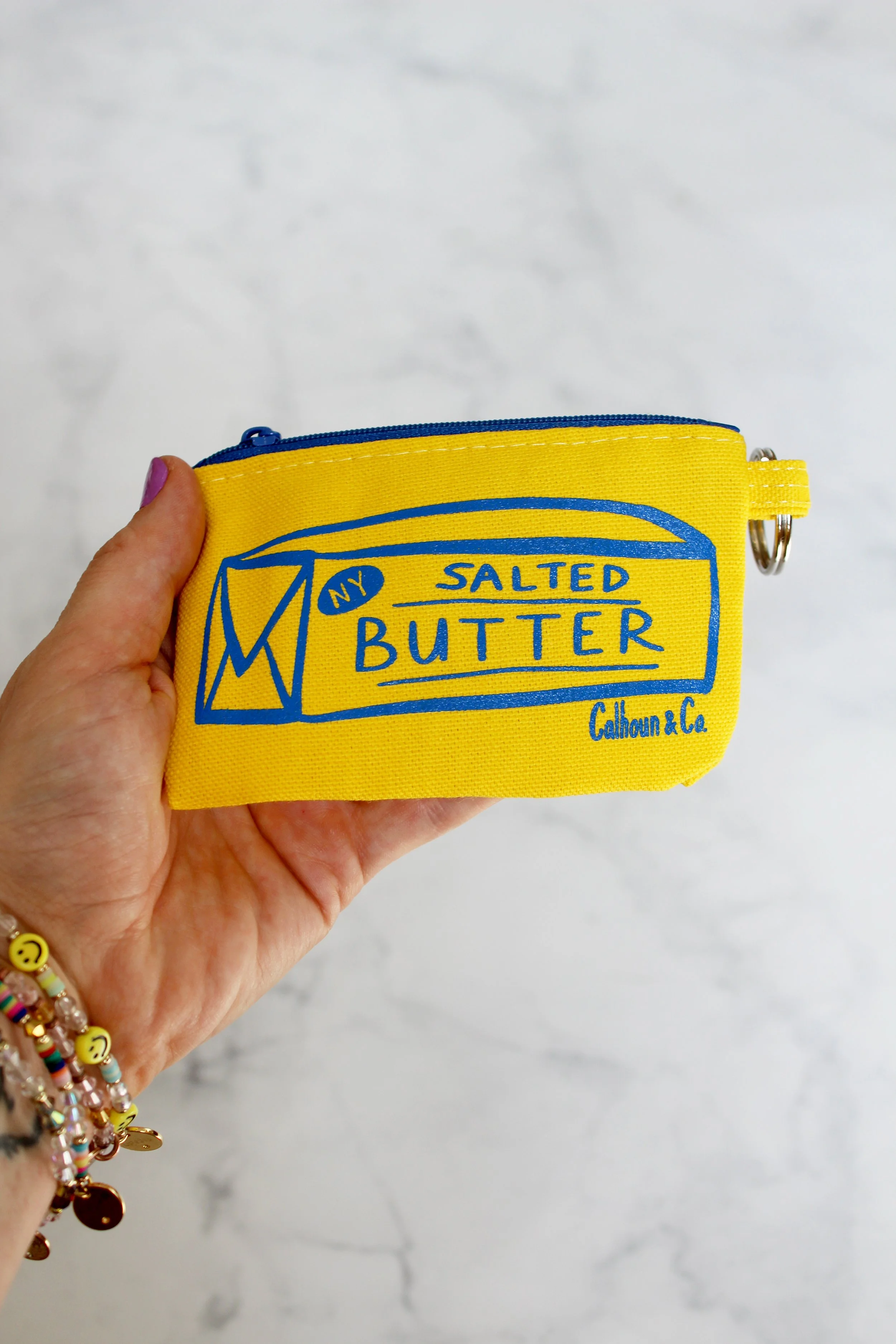 Coin Pouch - Salted Butter IMG_7980.JPG