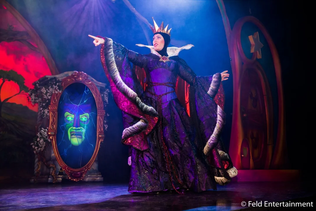 The Wicked Queen