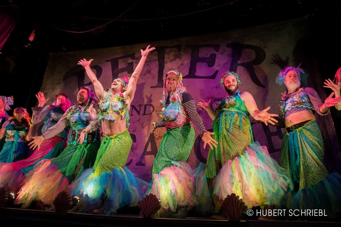 MERMAIDS