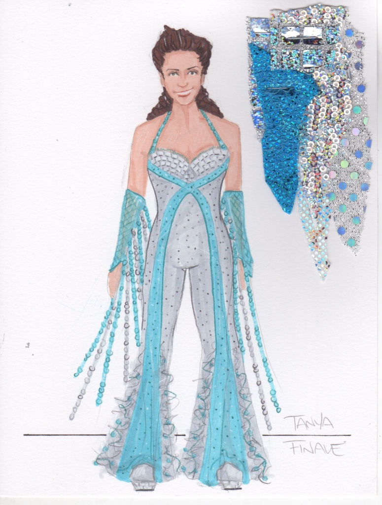 Mamma Mia  Leon Dobkowski Costume Design