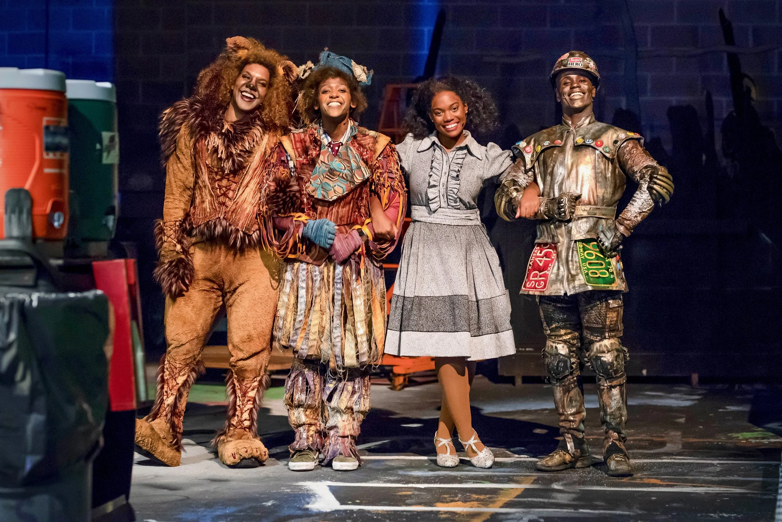 THE WIZ