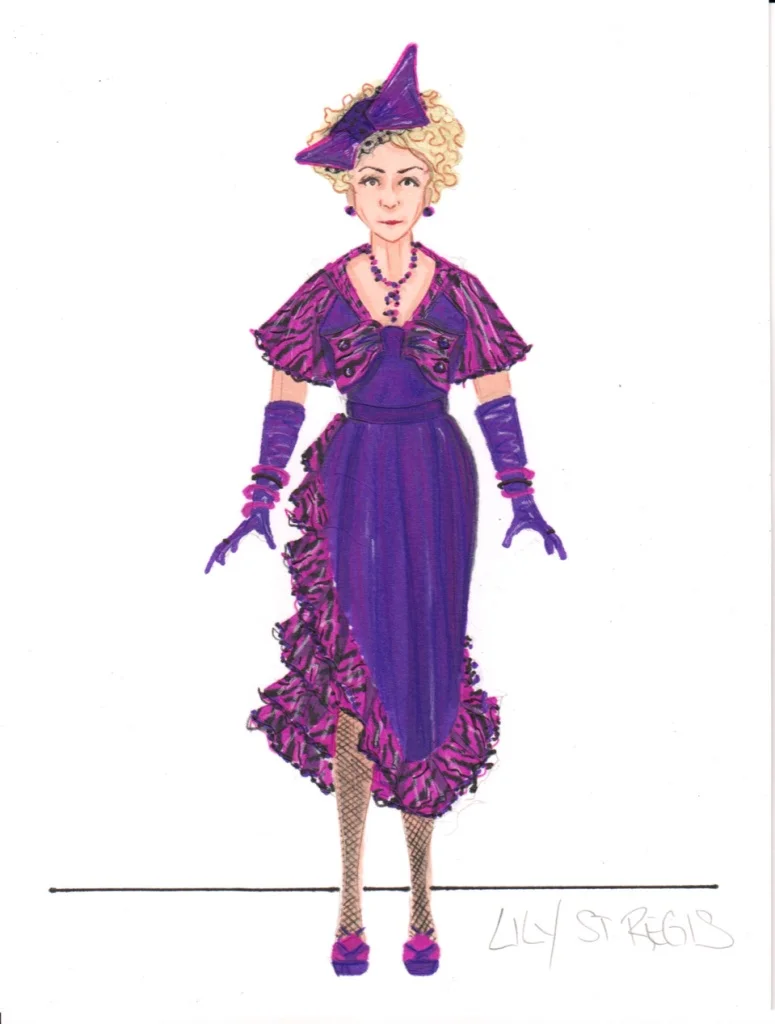 LILY ST. REGIS