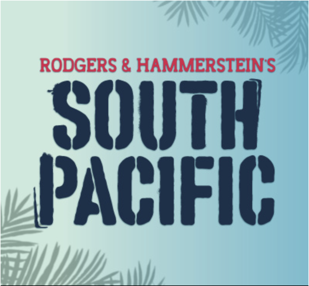   SOUTH PACIFIC    Bucks County Playhouse    Denis Jones  - Director and Choreographer  June 2026 