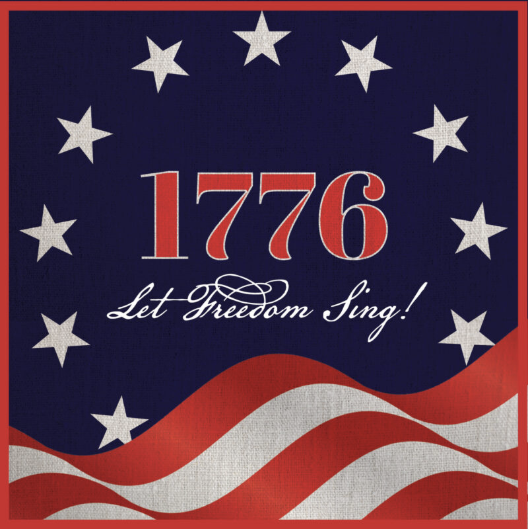   1776    Maine State Music Theatre    Amber Mak  - Director/Choreographer  June 2026   