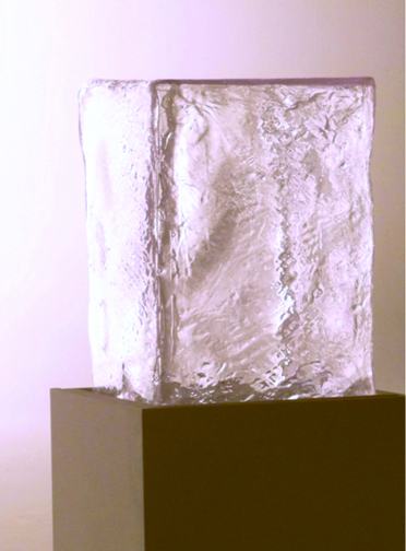 giant ice cube prop
