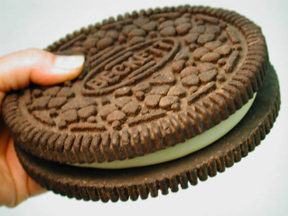 giant cookie prop