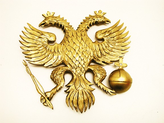 Russian Eagle Model