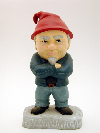 Gnome for Toyota