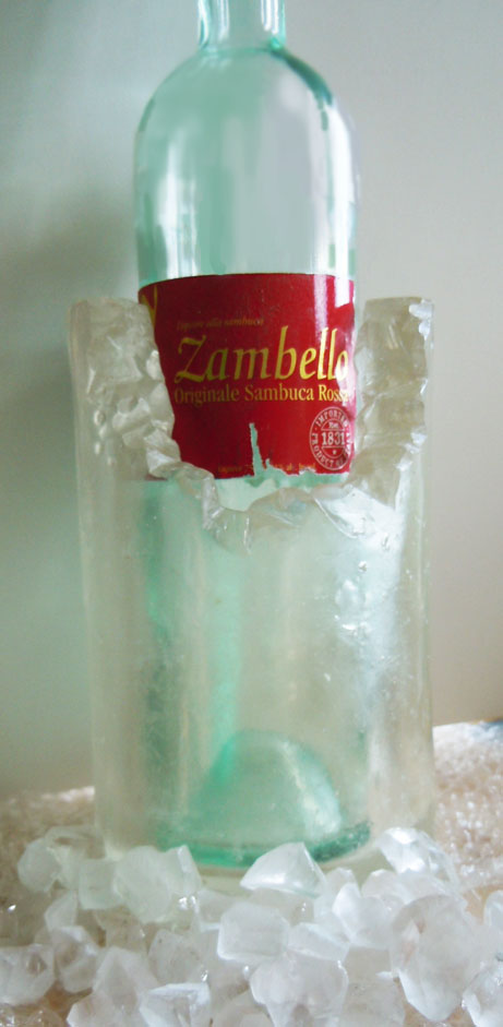 Fake Ice prop
