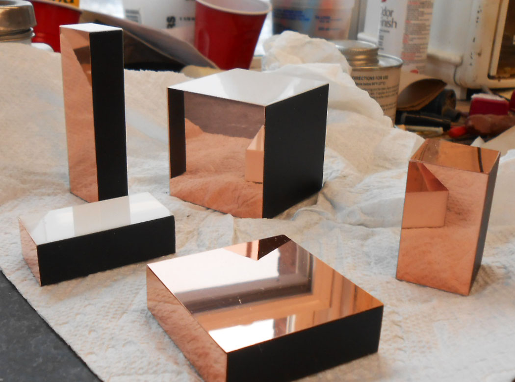 Still life blocks