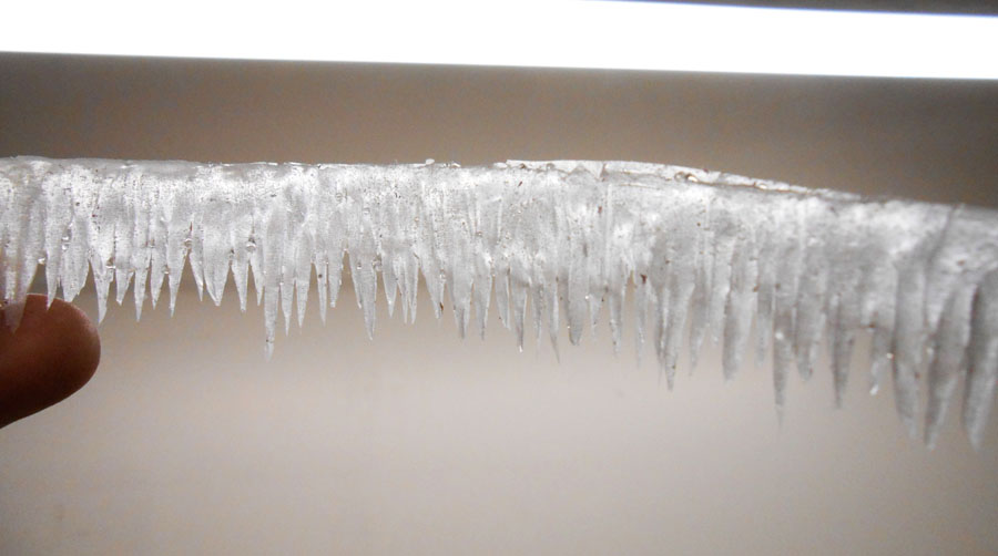 Miniature Icicles