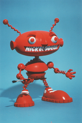 Nickman model