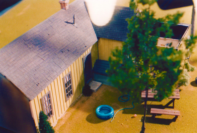 big brawnie miniature for SNL