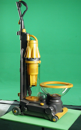 dyson toilet for SNL