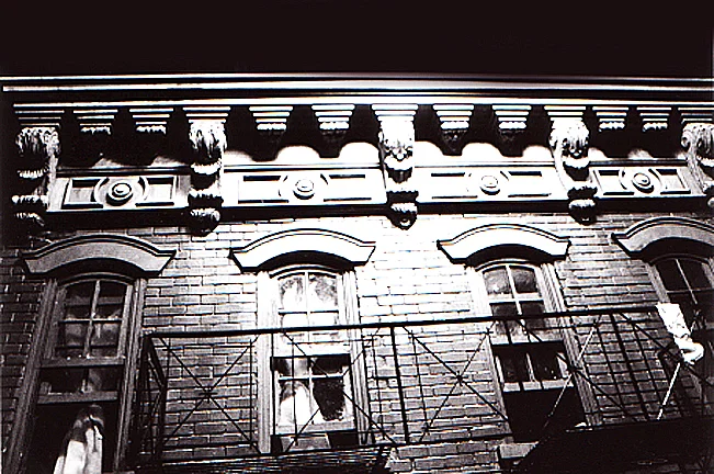 Lower East Side Tenement Museum