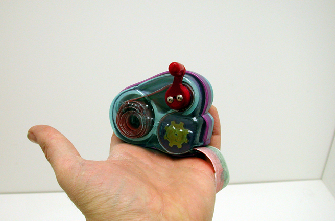 dispenser for fruit roll ups