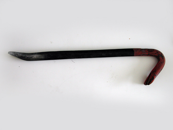 one life to live 'soft' crow bar weapon