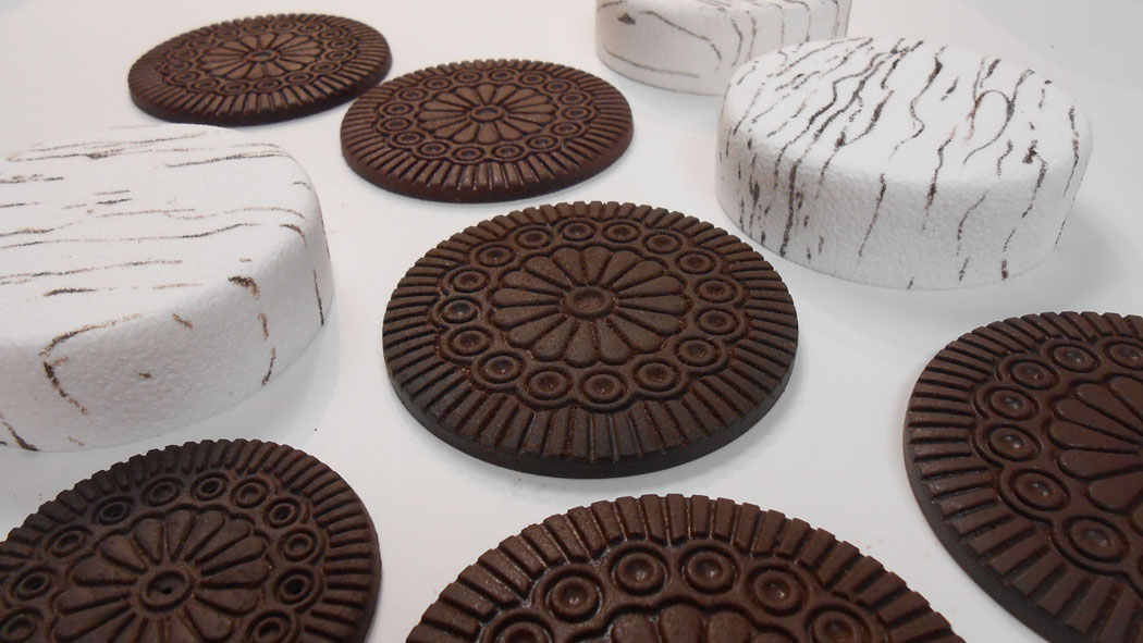 klondike "puck" parts
