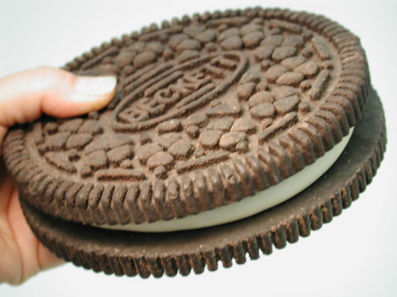 giant cookie