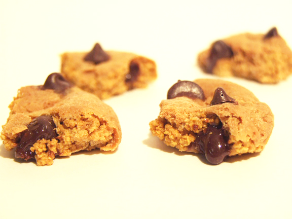 fake cookie chunks for pillsbury