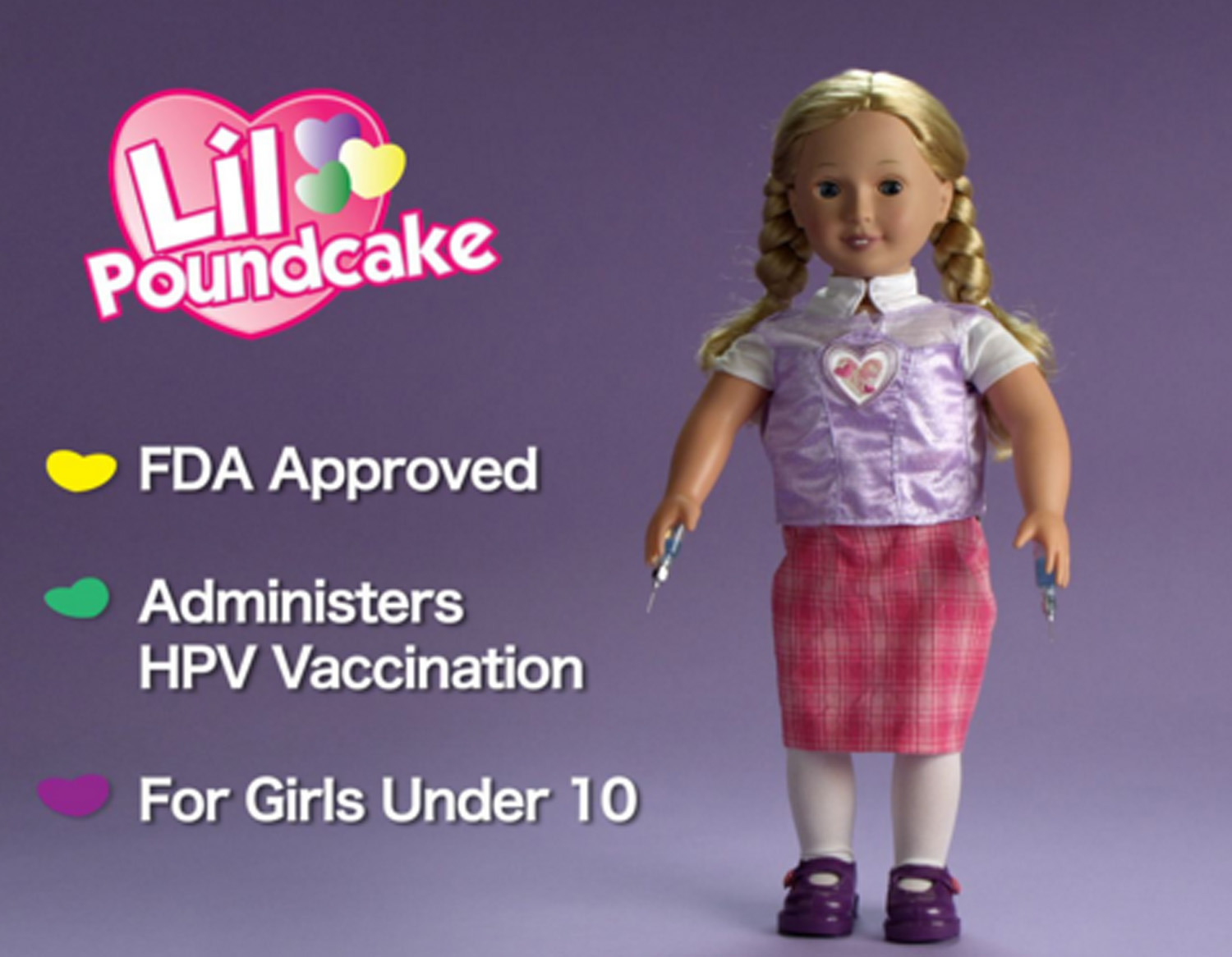 lil pound cake