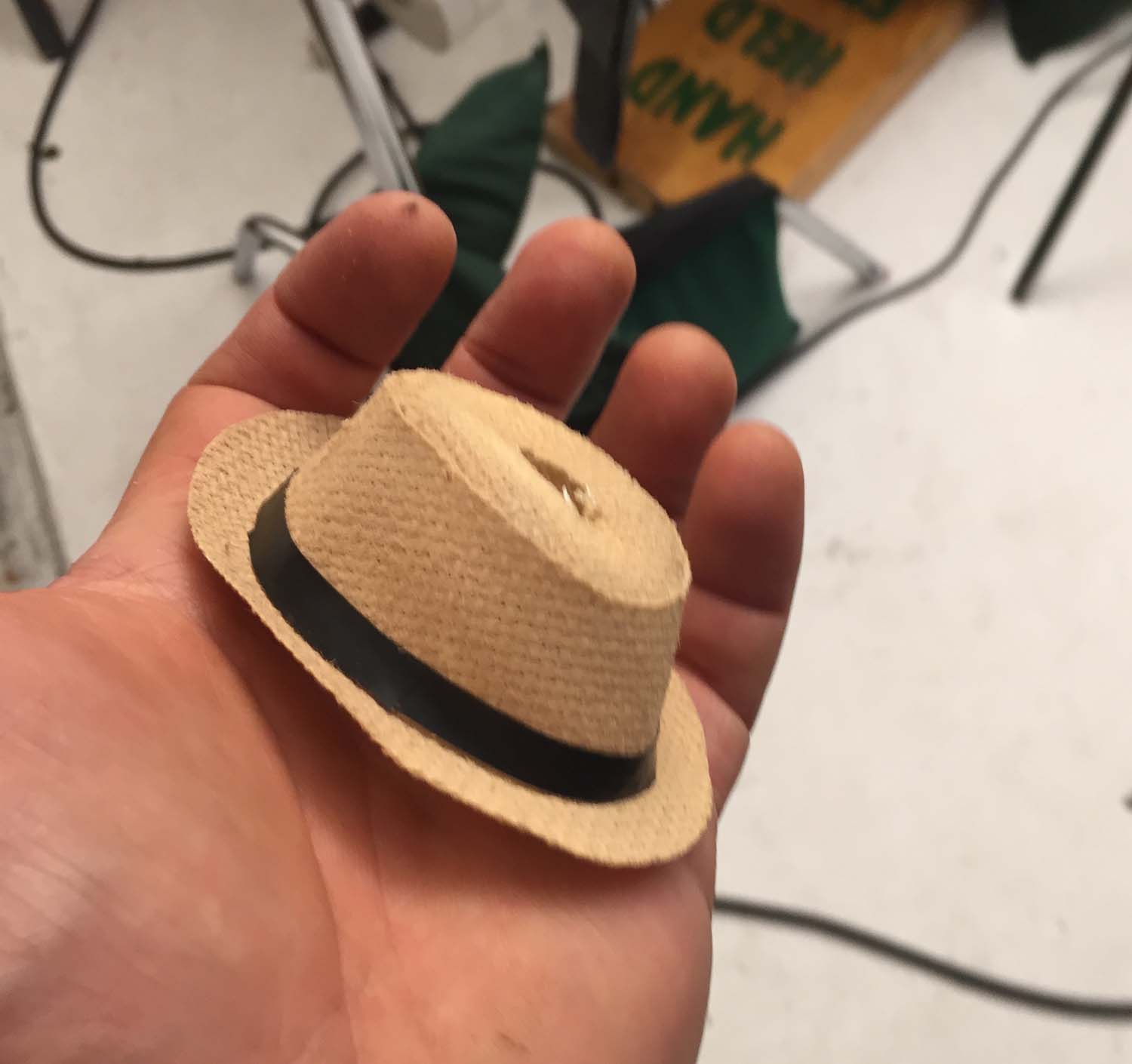 Miniature Hat