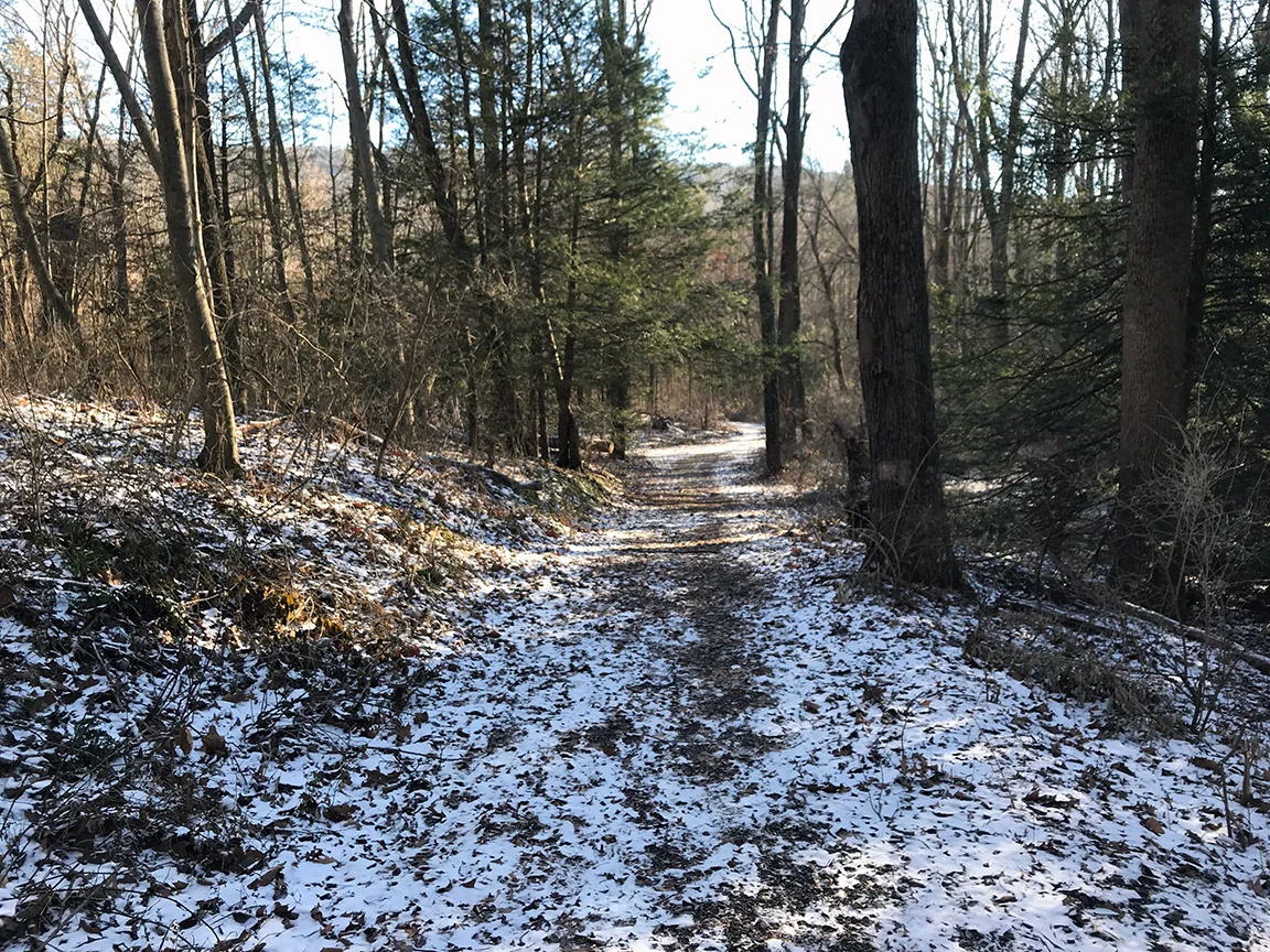 Here's to warmer weather that's just a couple of months away.