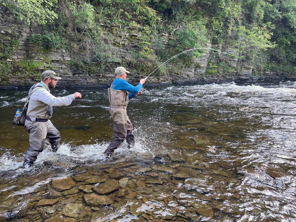 How Much Backing Do You Need on a Fly Reel?