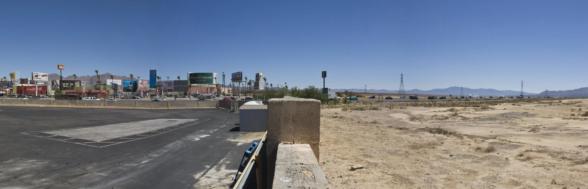 Nevada/California