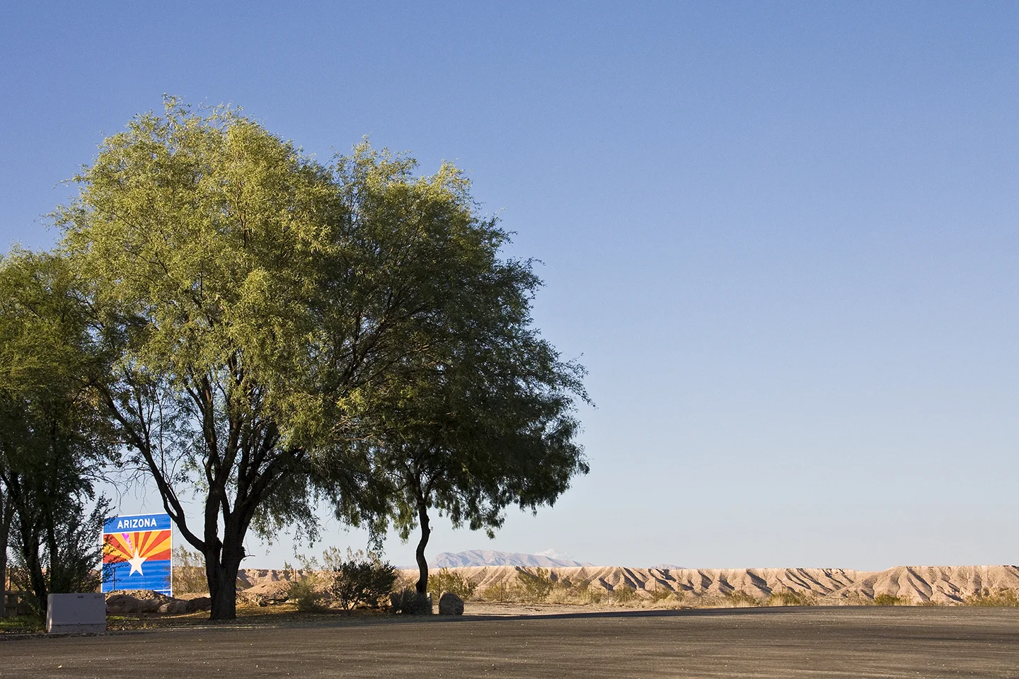Nevada/Arizona