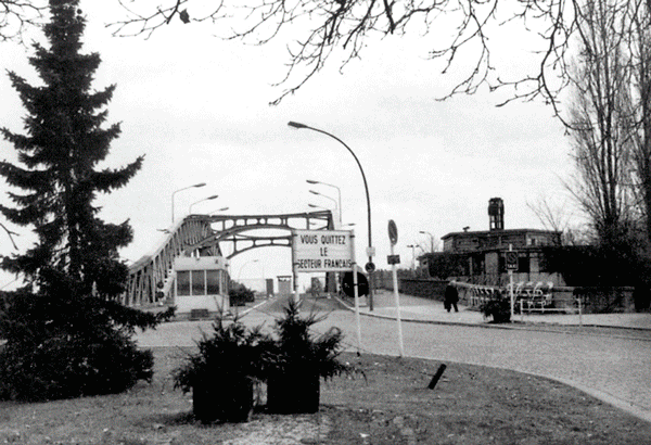 Bornhomer Straße, Berlin