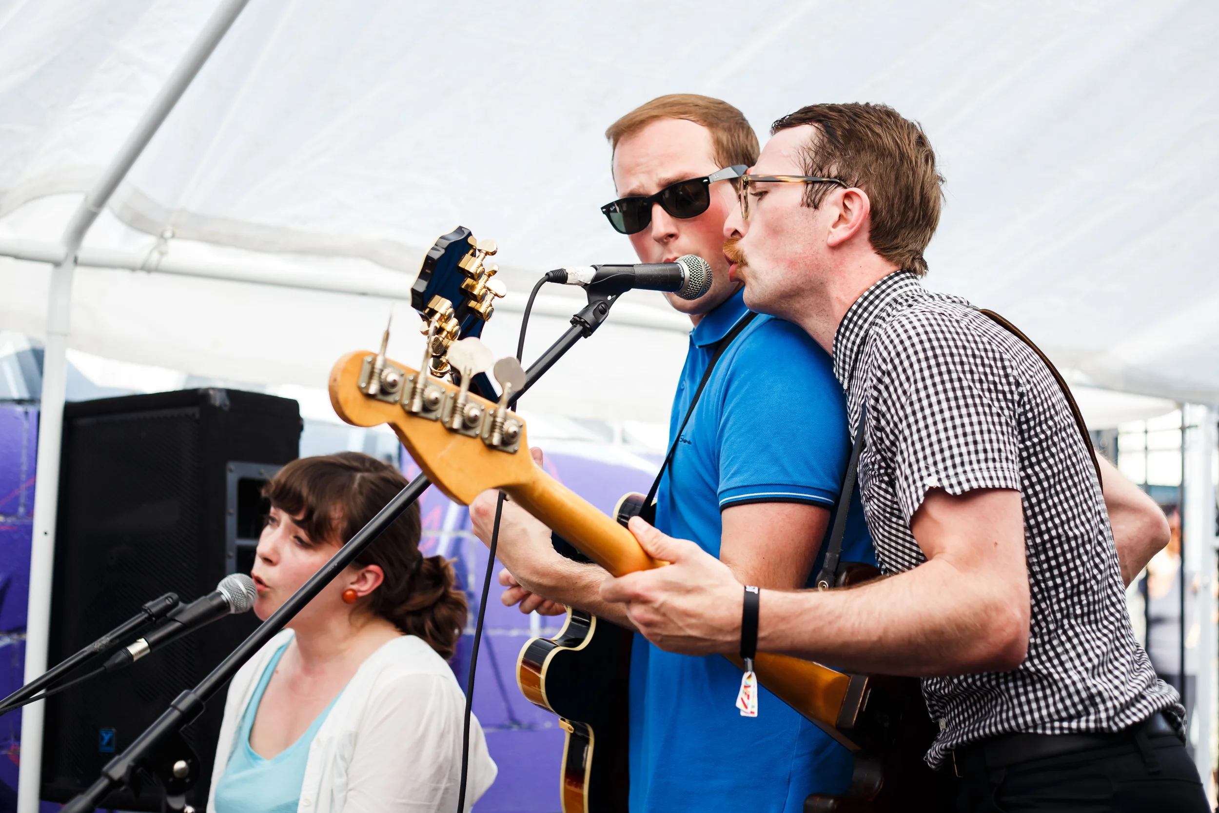 The Ballentynes
