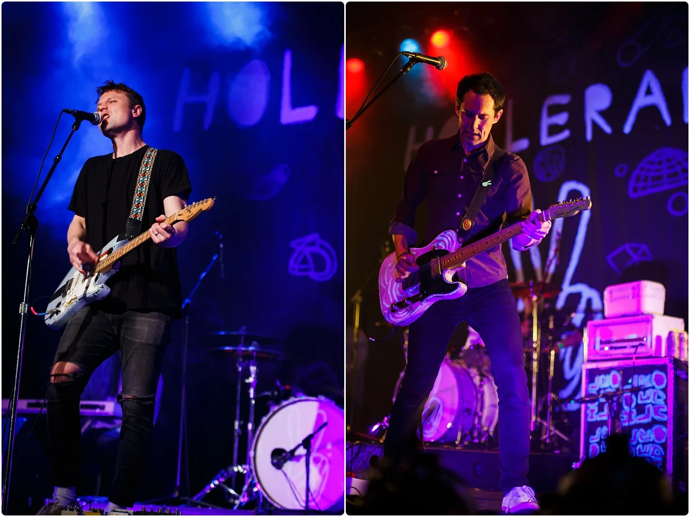 HOLLERADO