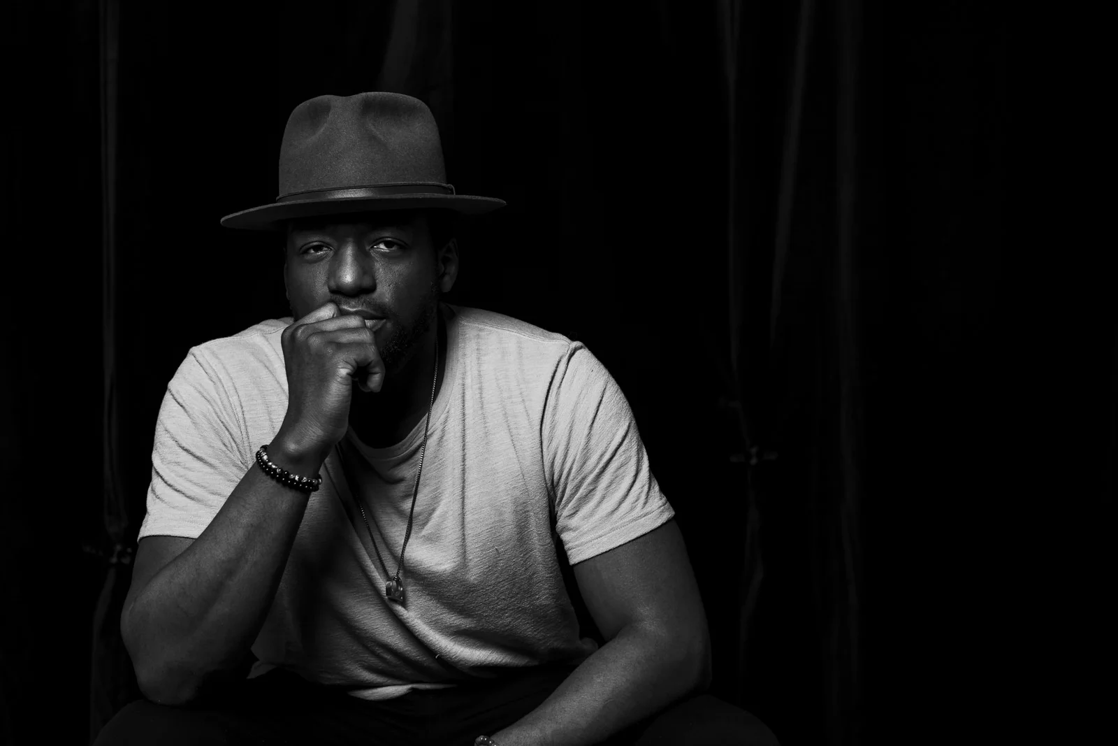 ODARIO WILLIAMS OF GRAND ANALOG & CBC