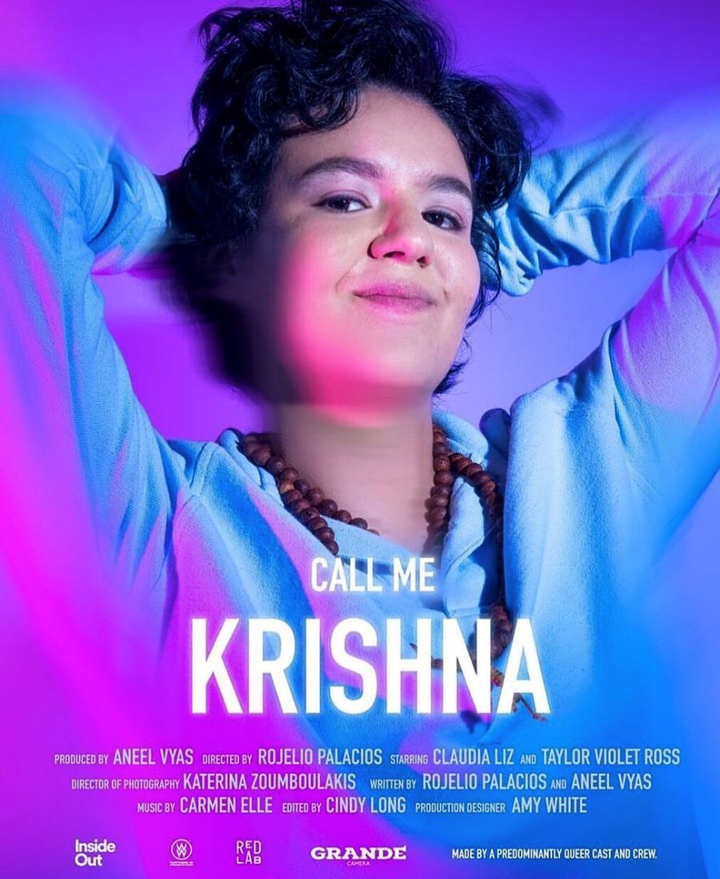 Call me Krishna - 2020 Poster