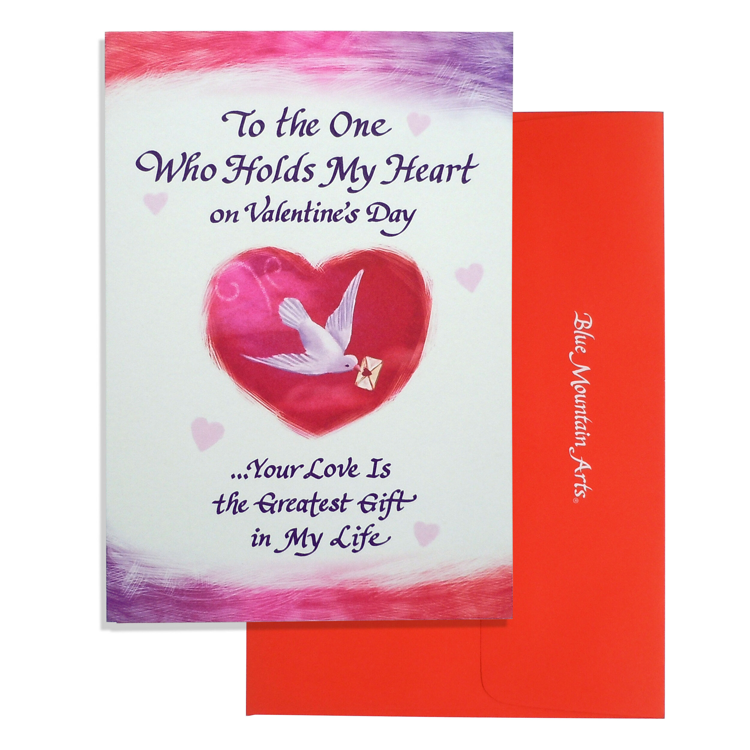 FOR MY LOVE Details about   Blue Mountain Arts Greeting Card DID YOU KNOW...Romance Card 