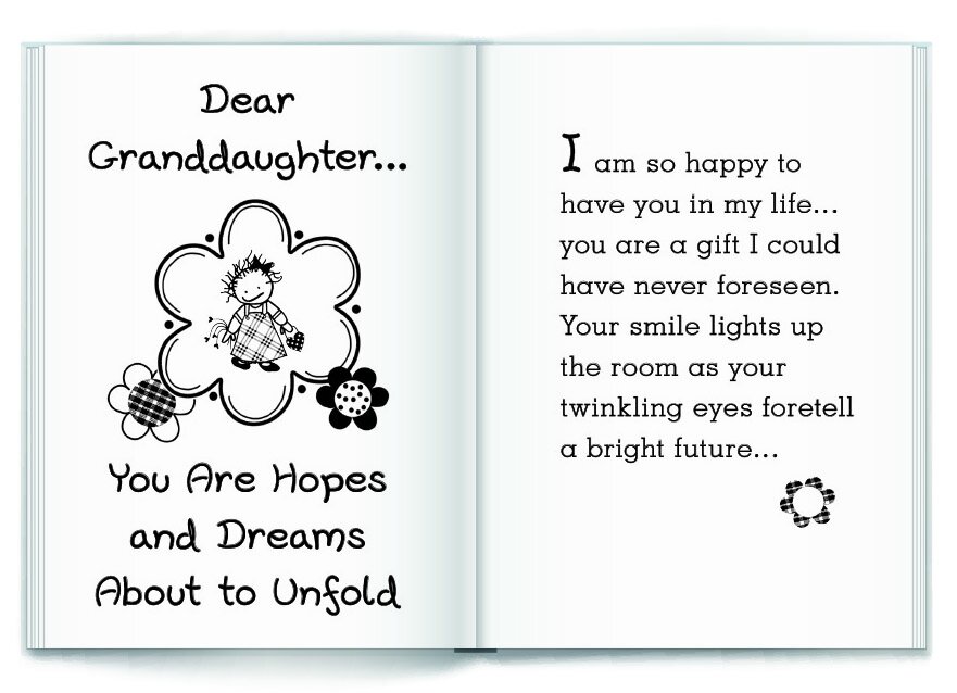 Happy Birthday Wishes …Just for You Little Keepsake Book — Blue Mountain  Arts
