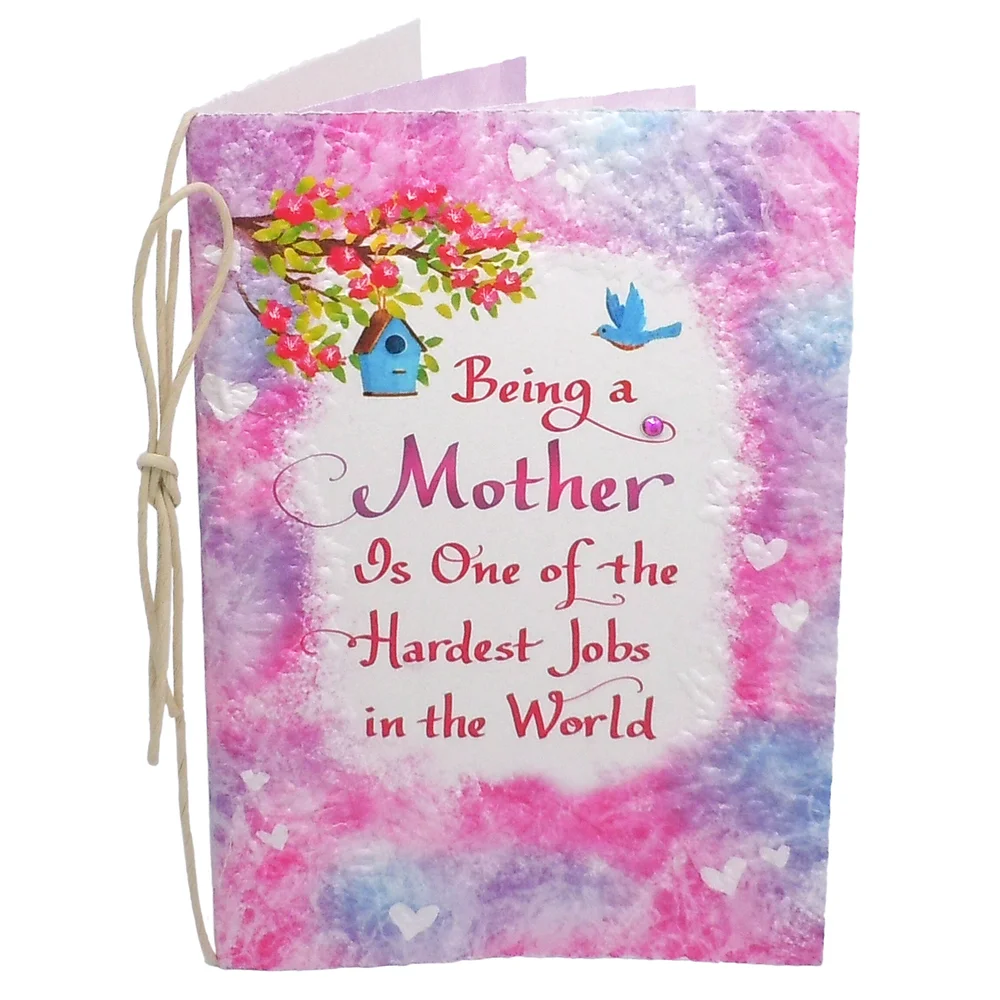 Being a Mother Is One of the Hardest Jobs in the World” — Blue Mountain Arts being-a-mother-is-one-of-the-hardest-jobs-in-the-world-blue-mountain-arts