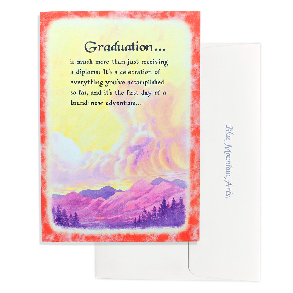 B2GO SALE Blue Mountain Arts Greeting Card "CONGRATULATIONS On YOUR NEW BABY