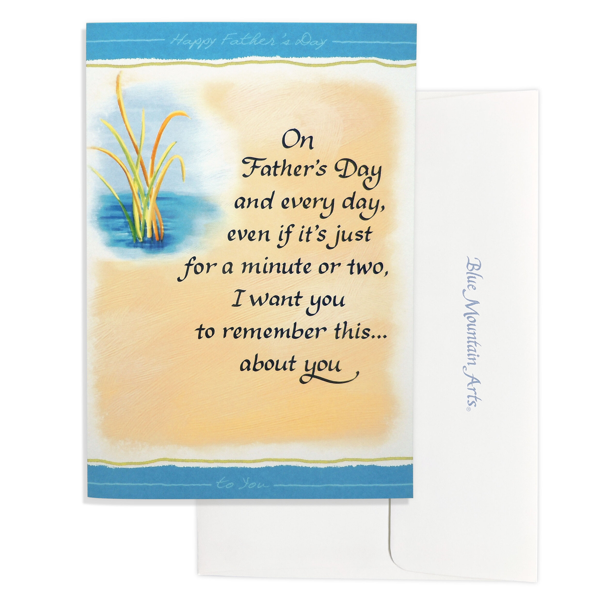 DAD Blue Mountain Arts Greeting Cards fathers day 